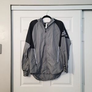 Adidas windbreaker